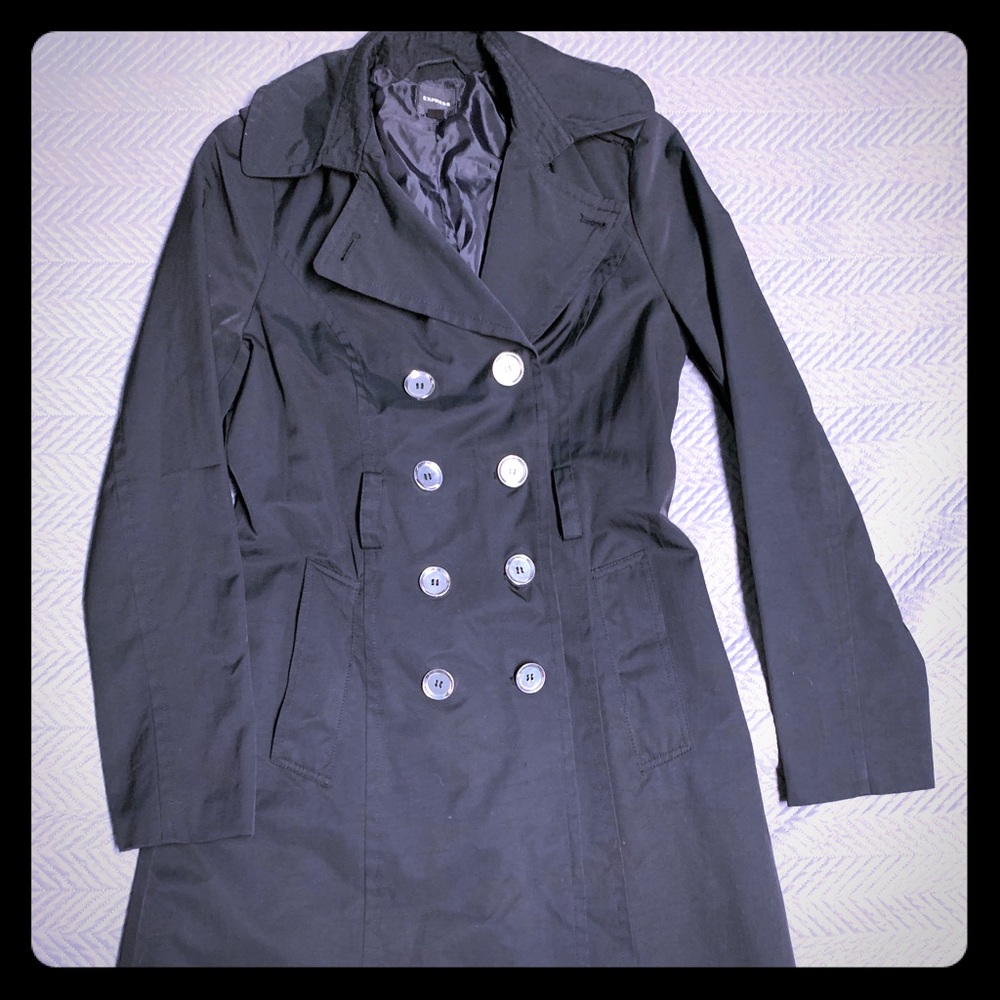 Express trench
